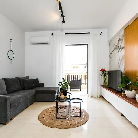 Appartement #avant_garde #beach 2',downtown 5' *